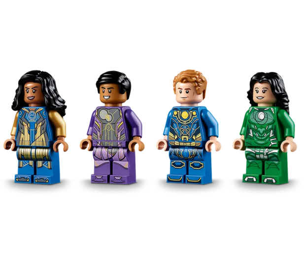 LEGO Marvel 76155 W cieniu Arishem - 1026053 - zdjęcie 4
